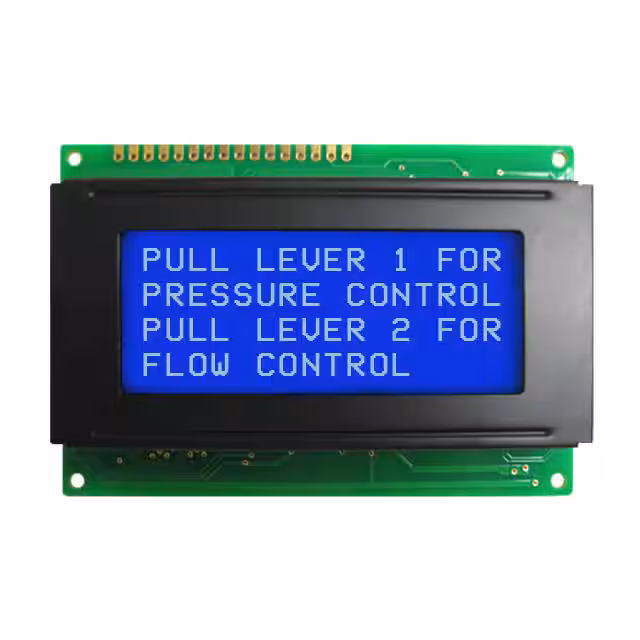 NHD-0416BZ-NSW-BBW Newhaven Display Intl  Modules d'affichage - LCD OLED Caractères et Numériques